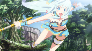 Arifureta: From Commonplace to World's Strongest