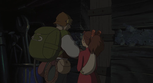 Arrietty y el Mundo de los Diminutos