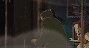 Arrietty y el Mundo de los Diminutos