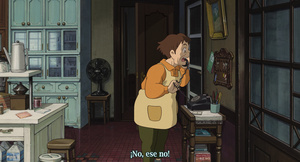 Arrietty y el Mundo de los Diminutos