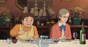 Arrietty y el Mundo de los Diminutos