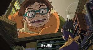 Arrietty y el Mundo de los Diminutos