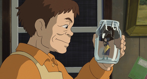 Arrietty y el Mundo de los Diminutos