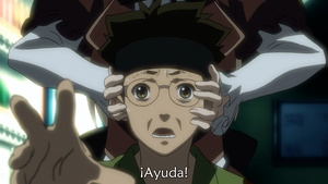 Aru Zombie Shoujo no Sainan