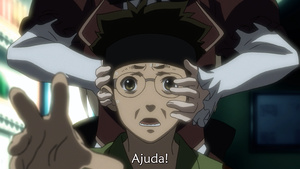 Aru Zombie Shoujo no Sainan