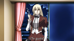 Aru Zombie Shoujo no Sainan