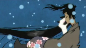 Asience Kami wa Onna no Inochi