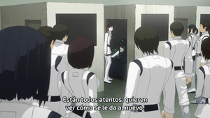 Sidonia no Kishi