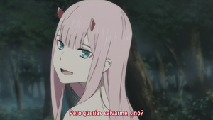 Darling in the FranXX