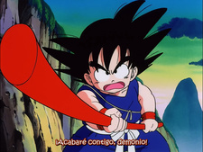 Dragon Ball - Película 1: La leyenda de Shenron