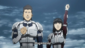 Terra Formars OVA