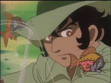 Daishizen no majuu Bagi