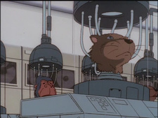 Daishizen no majuu Bagi