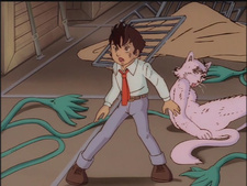 Daishizen no majuu Bagi