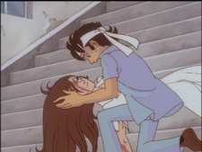 Daishizen no majuu Bagi