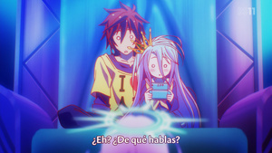 No Game No Life