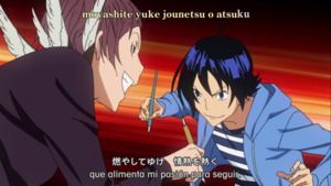 Bakuman. 2nd Season