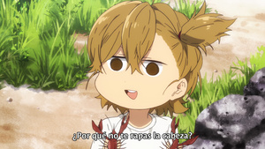 Barakamon