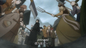 Kuroshitsuji: Midori no Majo-hen