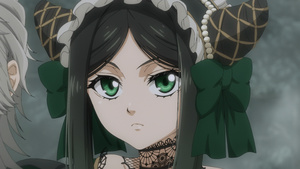 Kuroshitsuji: Midori no Majo-hen