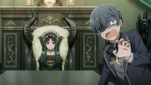 Kuroshitsuji: Midori no Majo-hen