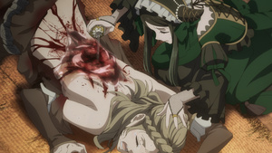 Kuroshitsuji: Midori no Majo-hen