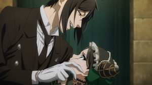 Kuroshitsuji: Midori no Majo-hen