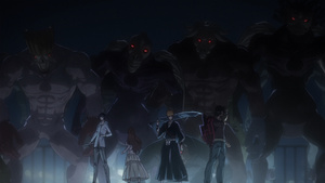 Bleach Thousand-Year Blood War 