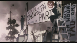 Blood - El Último Vampiro