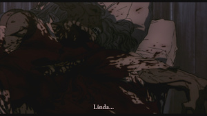 Blood - El Último Vampiro