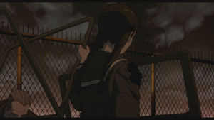 Blood - El Último Vampiro