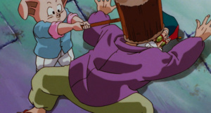 Dragon Ball Z Movie 08: Moetsukiro!! Nessen, Ressen, Chougekisen