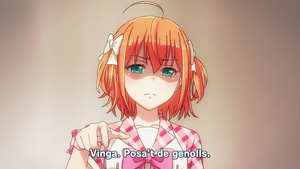 Iya na Kao sare nagara Opantsu Misete Moraitai