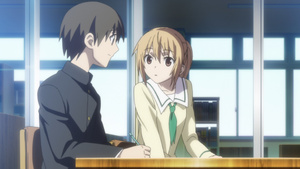 Bungaku Shoujo: Memoire