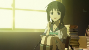 Bungaku Shoujo: Kyou no Oyatsu - Hatsukoi