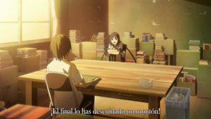 Bungaku Shoujo: Kyou no Oyatsu - Hatsukoi