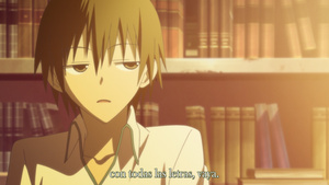 Bungaku Shoujo: Kyou no Oyatsu - Hatsukoi