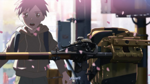 Byousoku 5 Centimeter