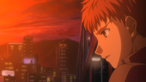 Fate/Stay Night Unlimited Blade Works
