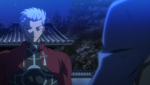 Fate/Stay Night Unlimited Blade Works