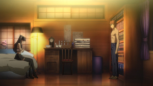 Fate/Stay Night Unlimited Blade Works