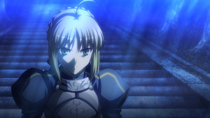 Fate/Stay Night Unlimited Blade Works