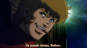 Cobra The Animation: The Psycho-Gun