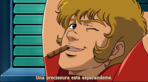 Cobra The Animation: The Psycho-Gun