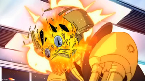 Cobra The Animation: The Psycho-Gun