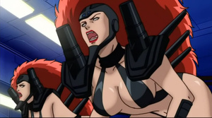 Cobra The Animation: The Psycho-Gun