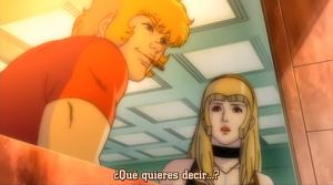 Cobra The Animation: The Psycho-Gun