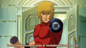 Cobra The Animation: The Psycho-Gun