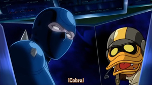 Cobra The Animation: The Psycho-Gun