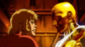 Cobra The Animation: The Psycho-Gun